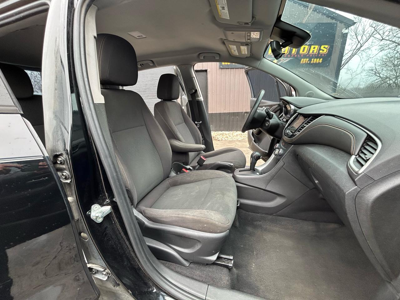 Chevrolet Trax LS FWD 2018