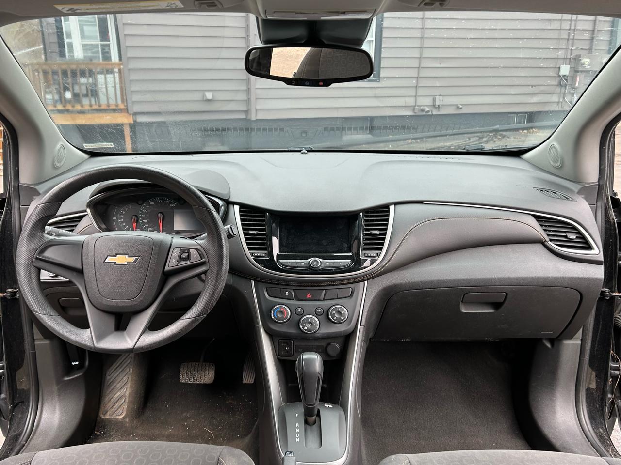 Chevrolet Trax LS FWD 2018