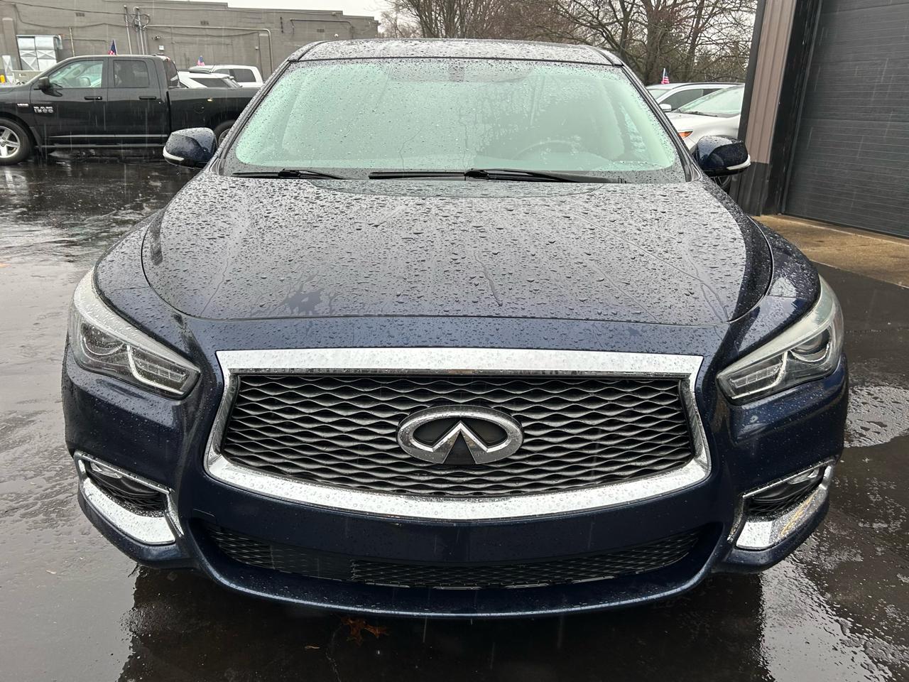 Infiniti QX60 Base AWD 2018