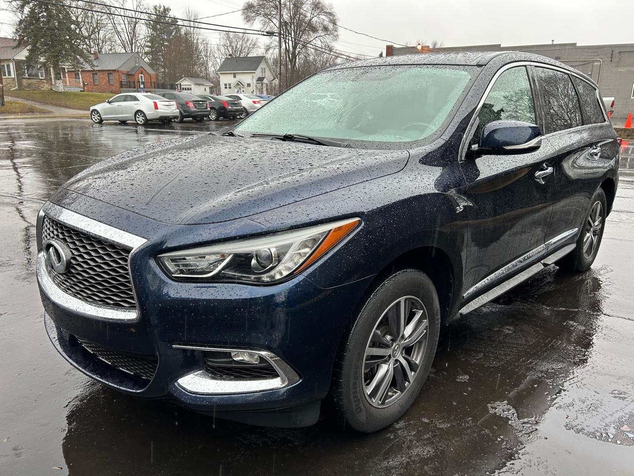 Infiniti QX60 Base AWD 2018