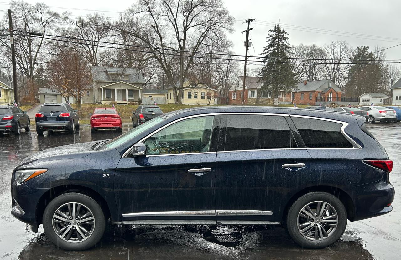 Infiniti QX60 Base AWD 2018