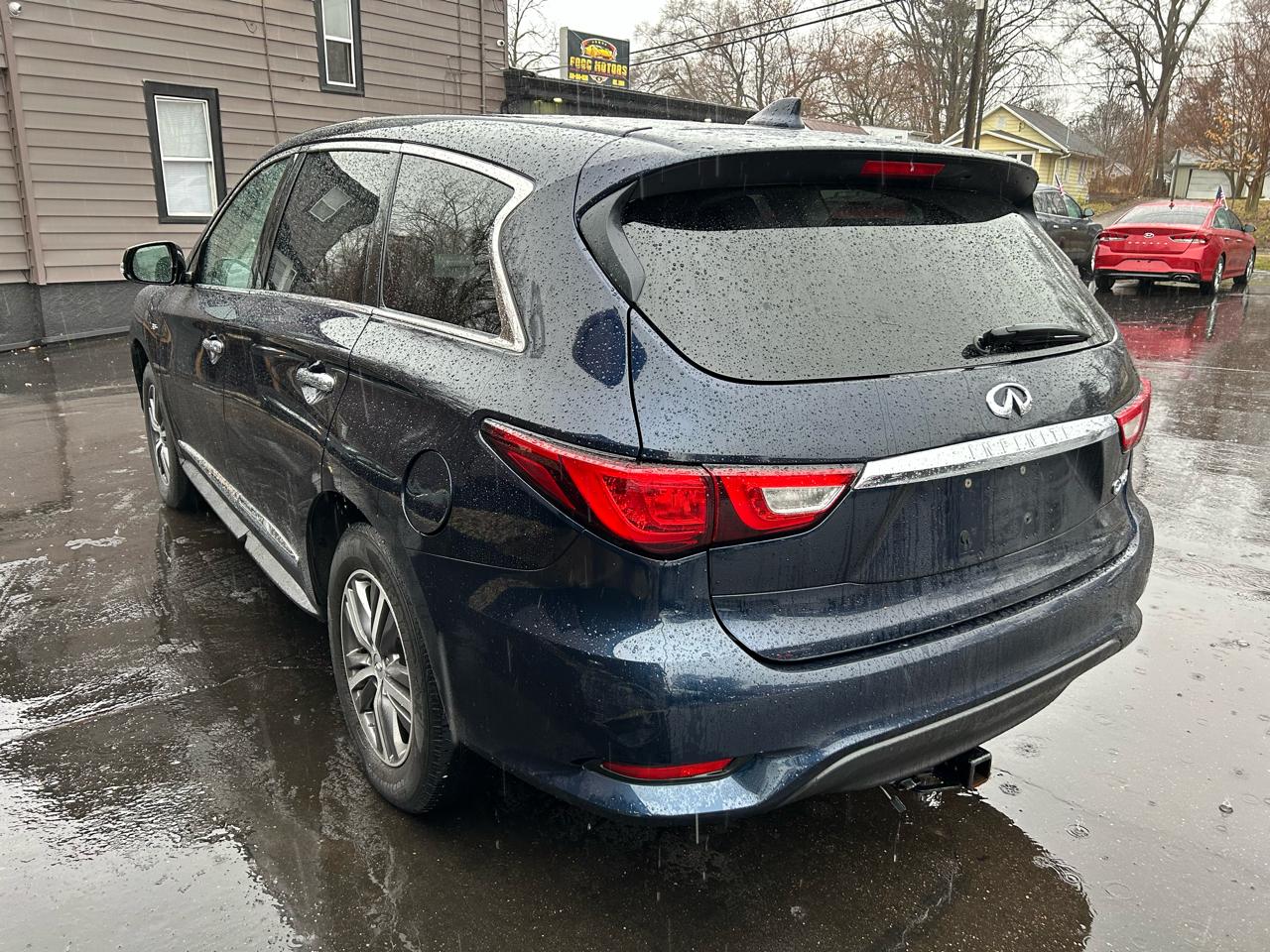 Infiniti QX60 Base AWD 2018