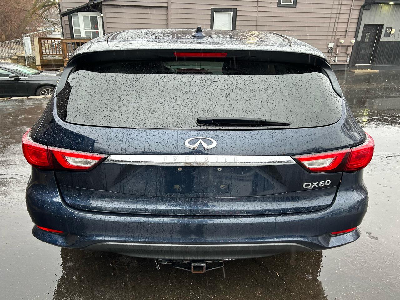 Infiniti QX60 Base AWD 2018