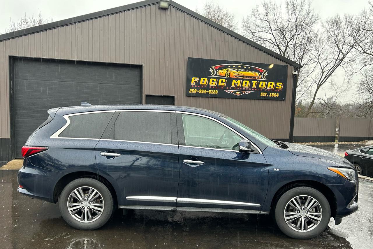 Infiniti QX60 Base AWD 2018