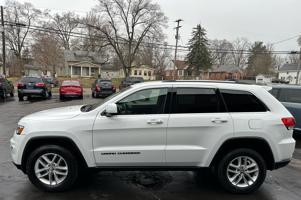 Jeep Grand Cherokee Laredo 4WD 2018