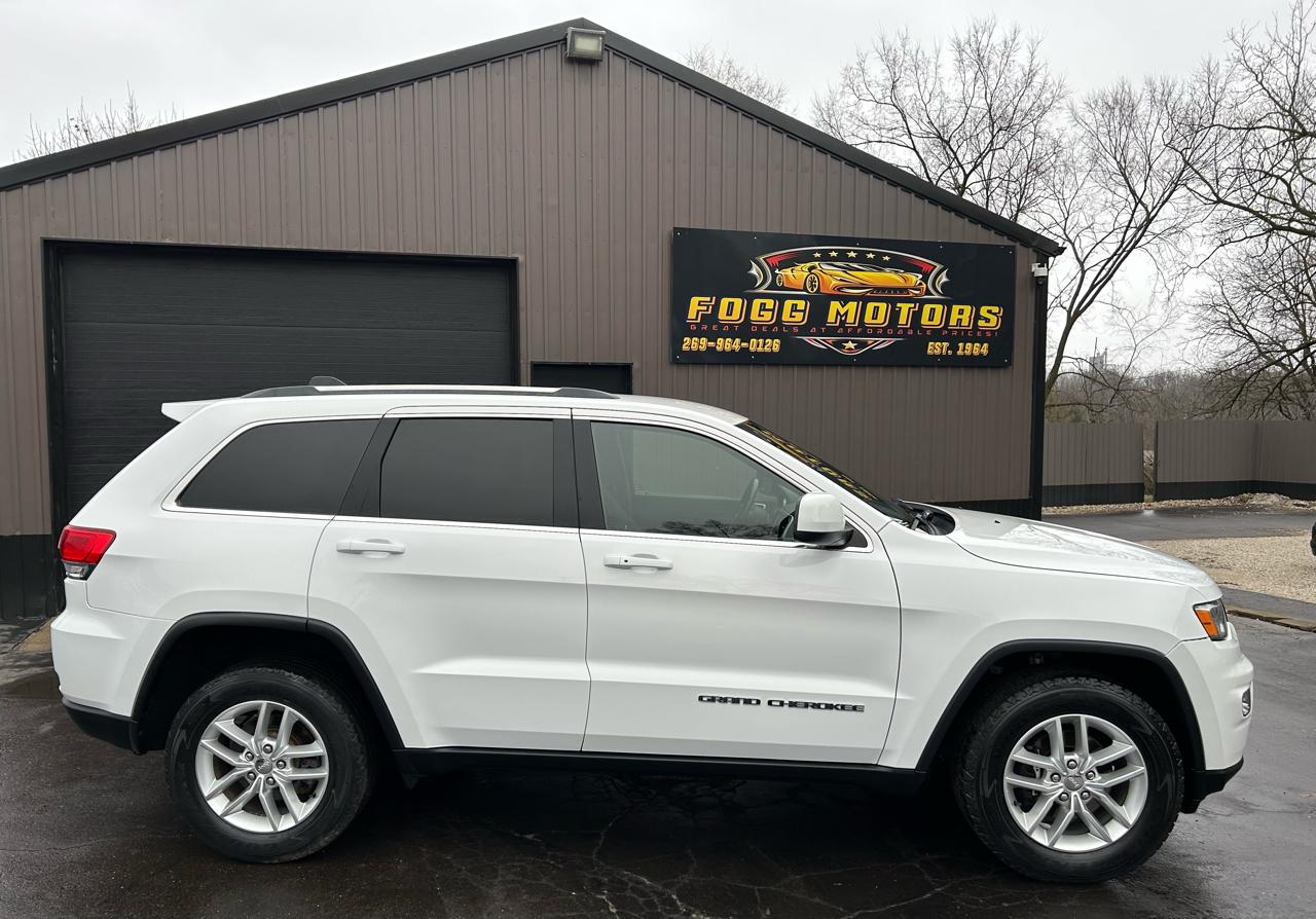 Jeep Grand Cherokee Laredo 4WD 2018