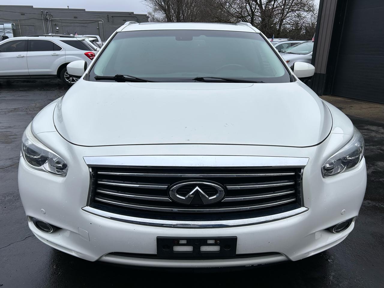 Infiniti JX35  2013