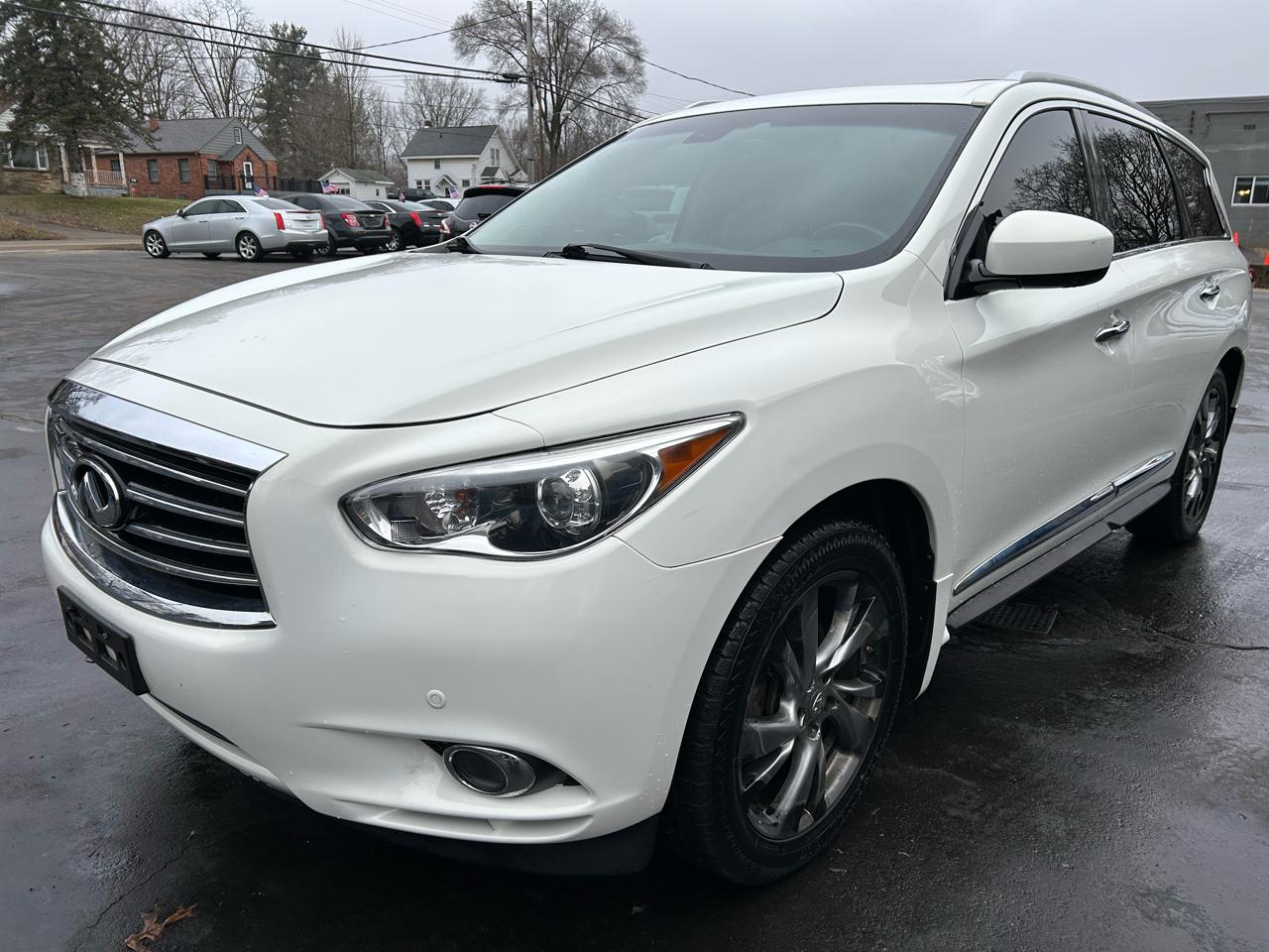 Infiniti JX35  2013