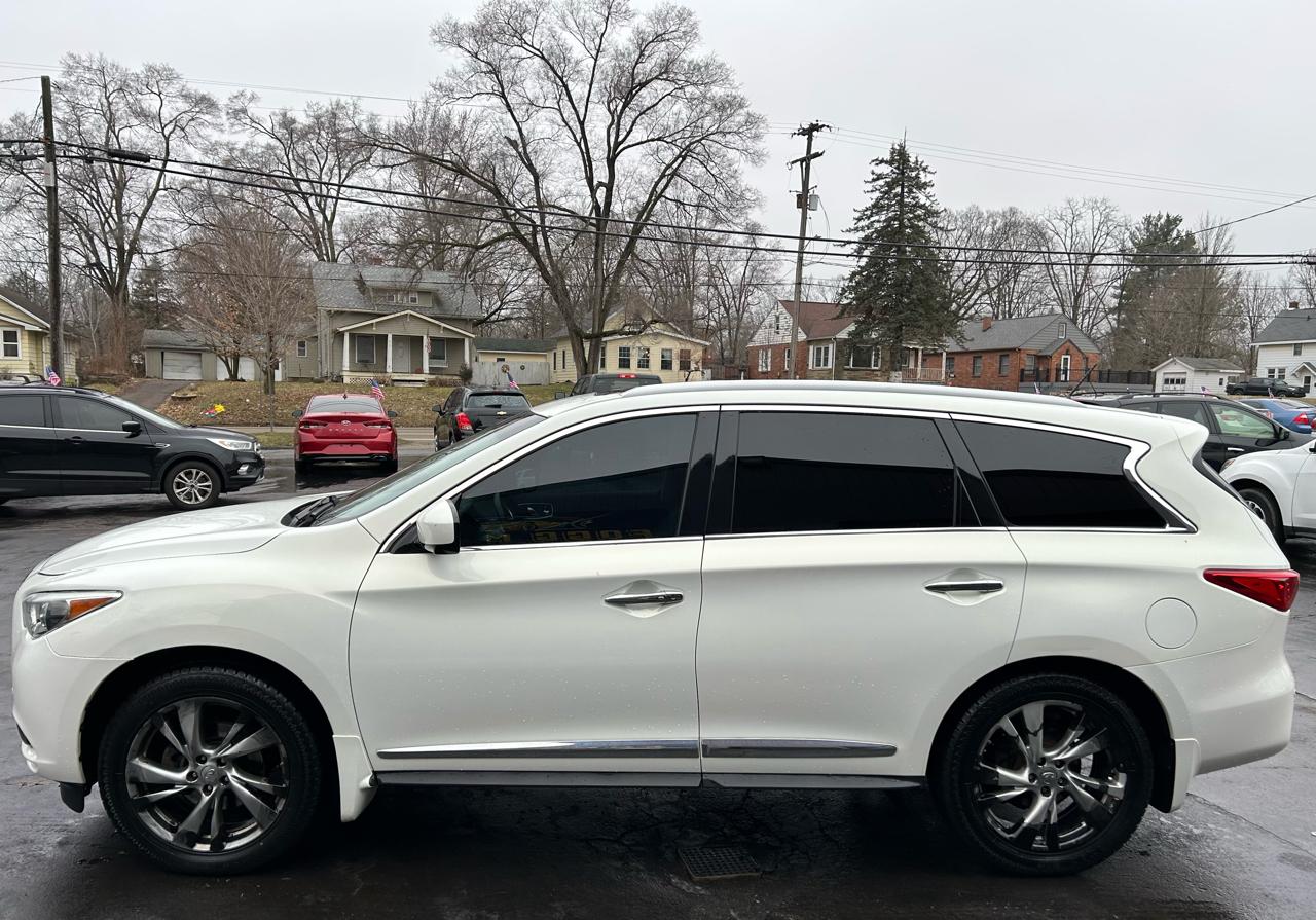 Infiniti JX35  2013