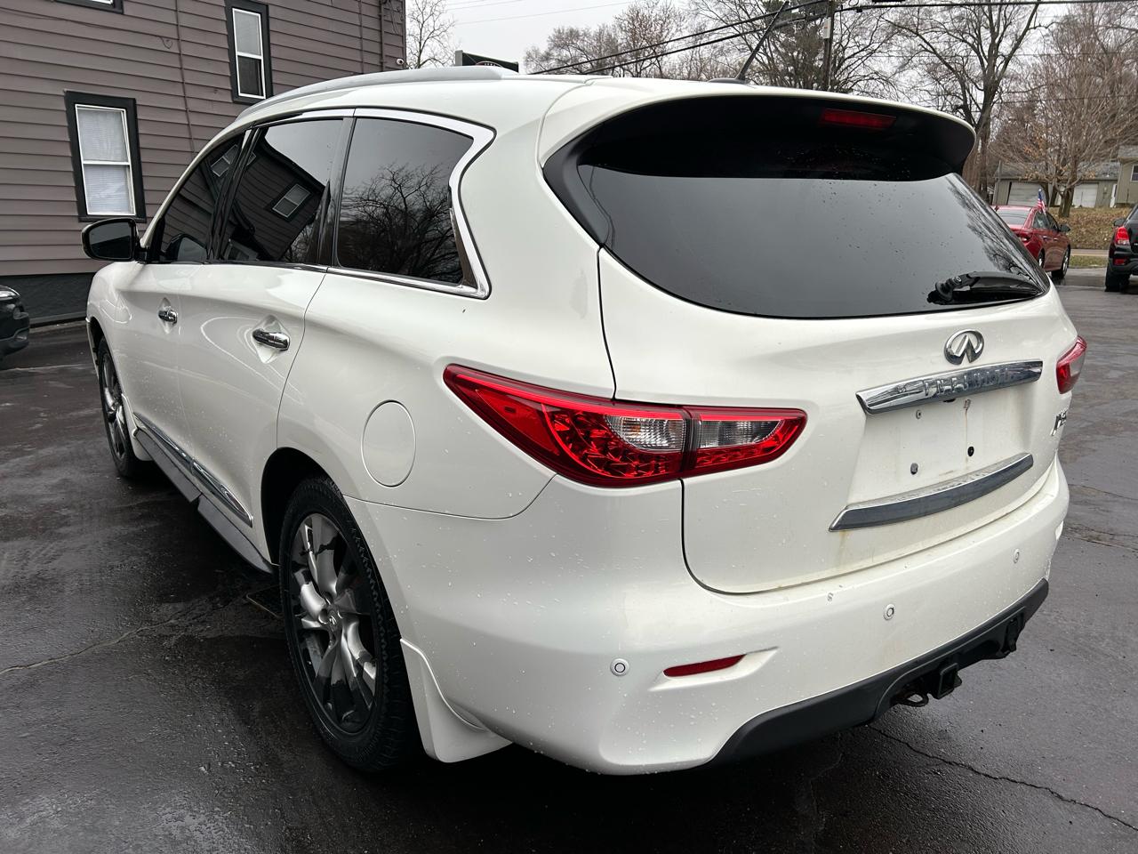 Infiniti JX35  2013