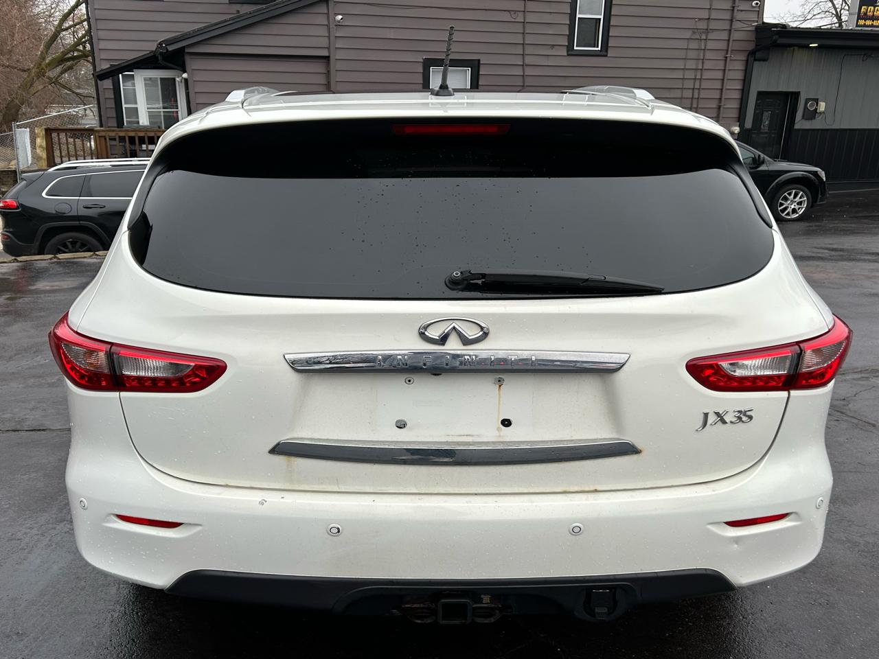 Infiniti JX35  2013