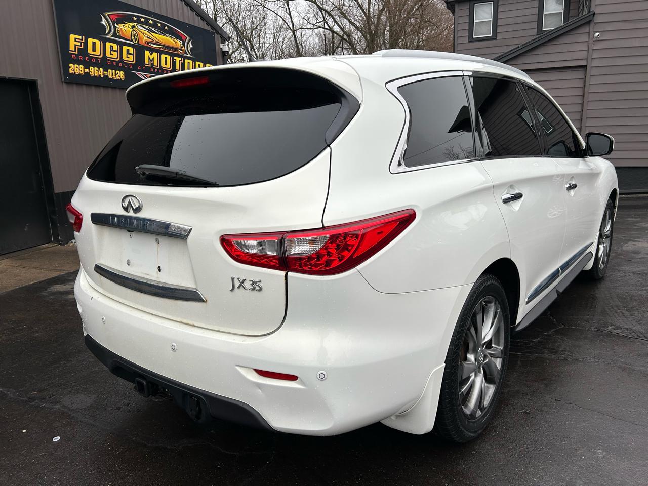 Infiniti JX35  2013