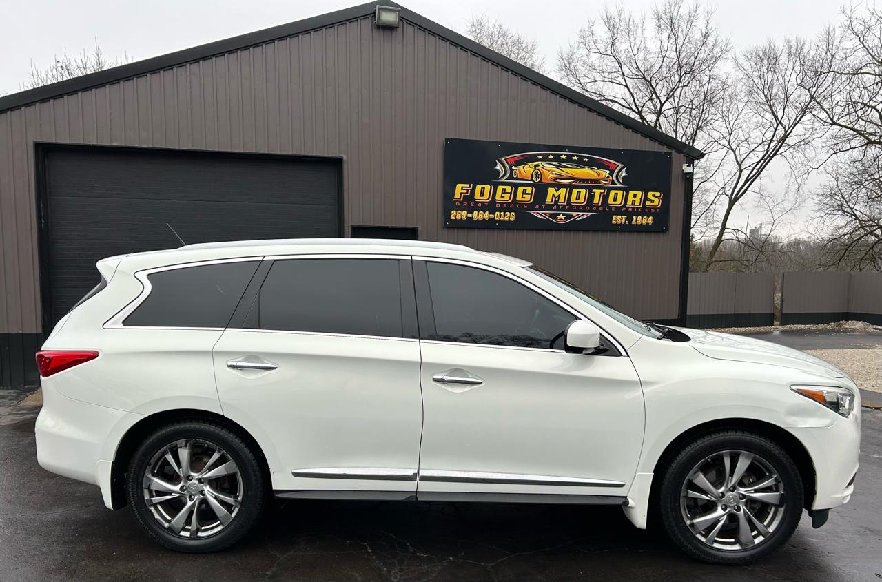 Infiniti JX35  2013