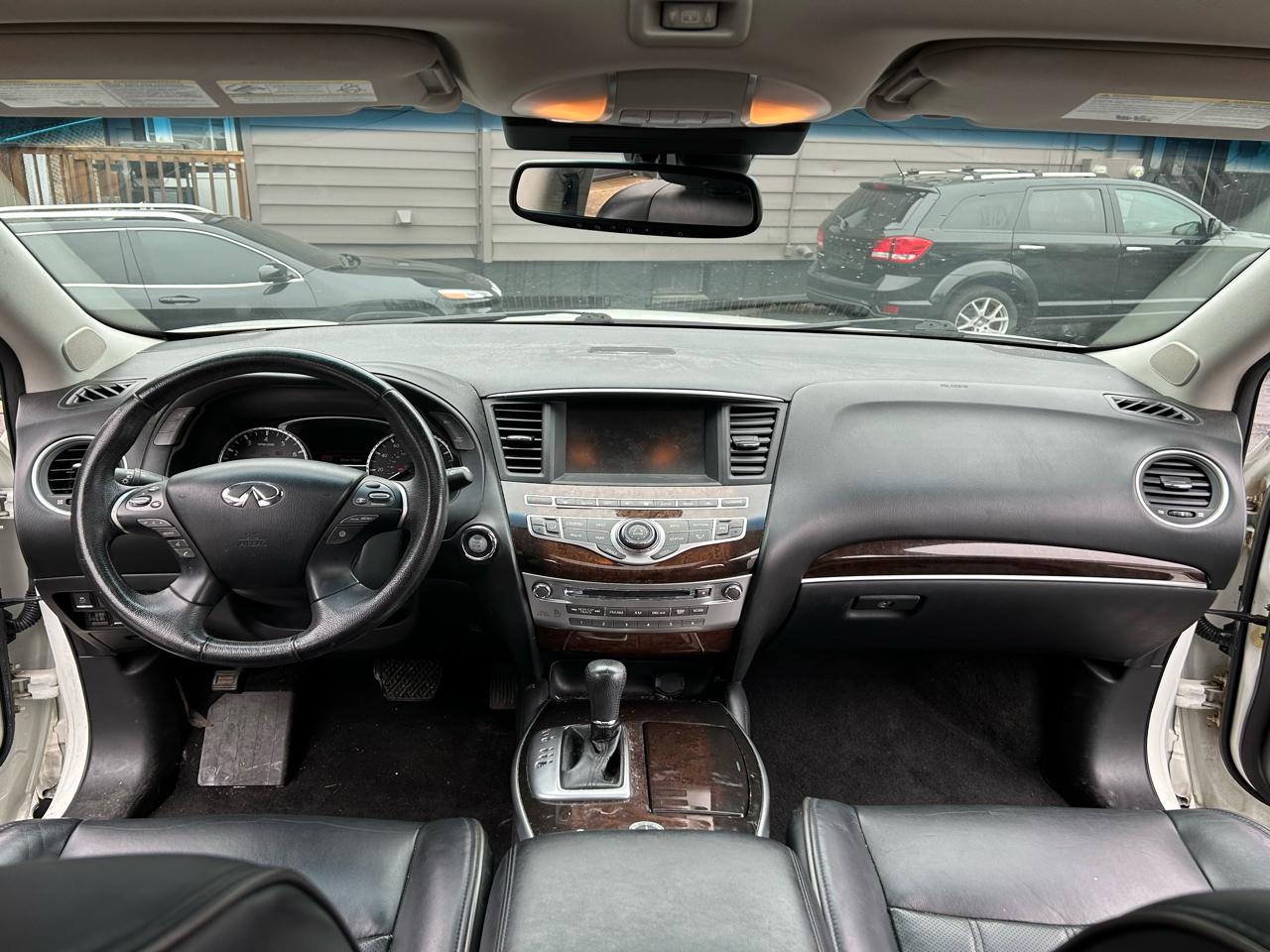 Infiniti JX35  2013