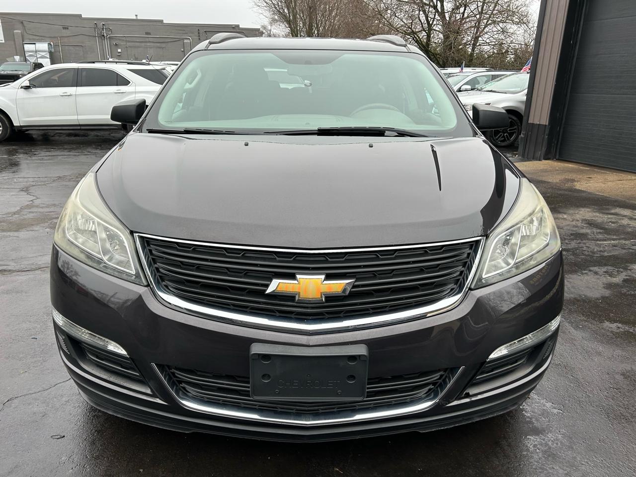 Chevrolet Traverse LS AWD w/PDC 2016