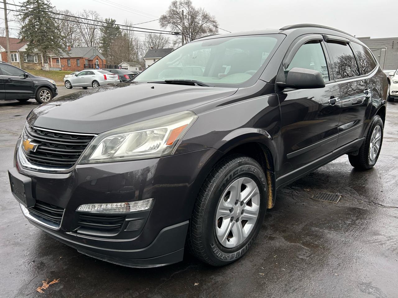 Chevrolet Traverse LS AWD w/PDC 2016