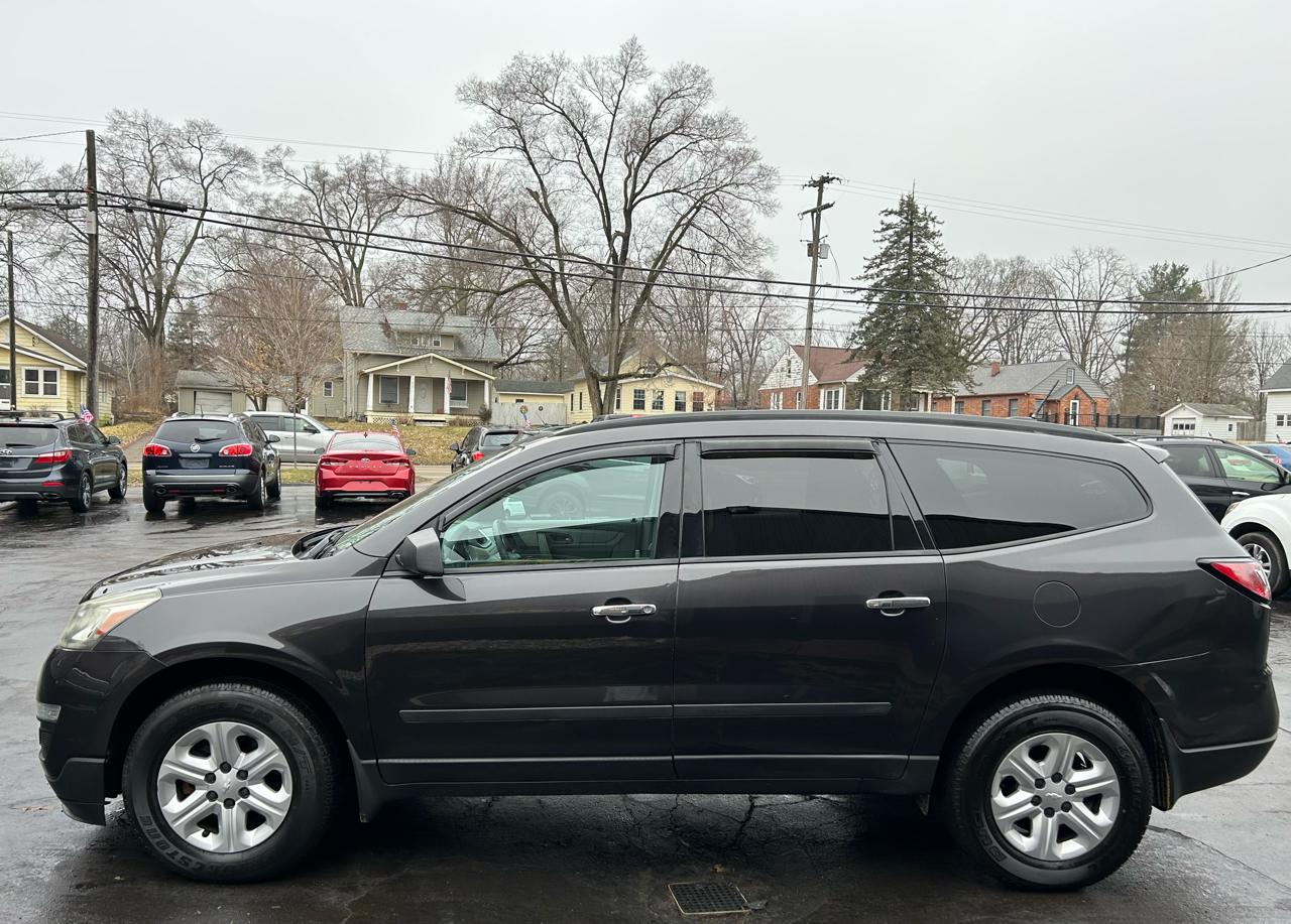 Chevrolet Traverse LS AWD w/PDC 2016