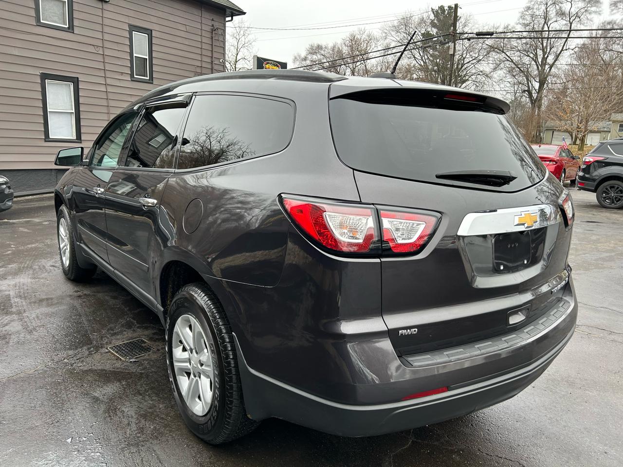 Chevrolet Traverse LS AWD w/PDC 2016
