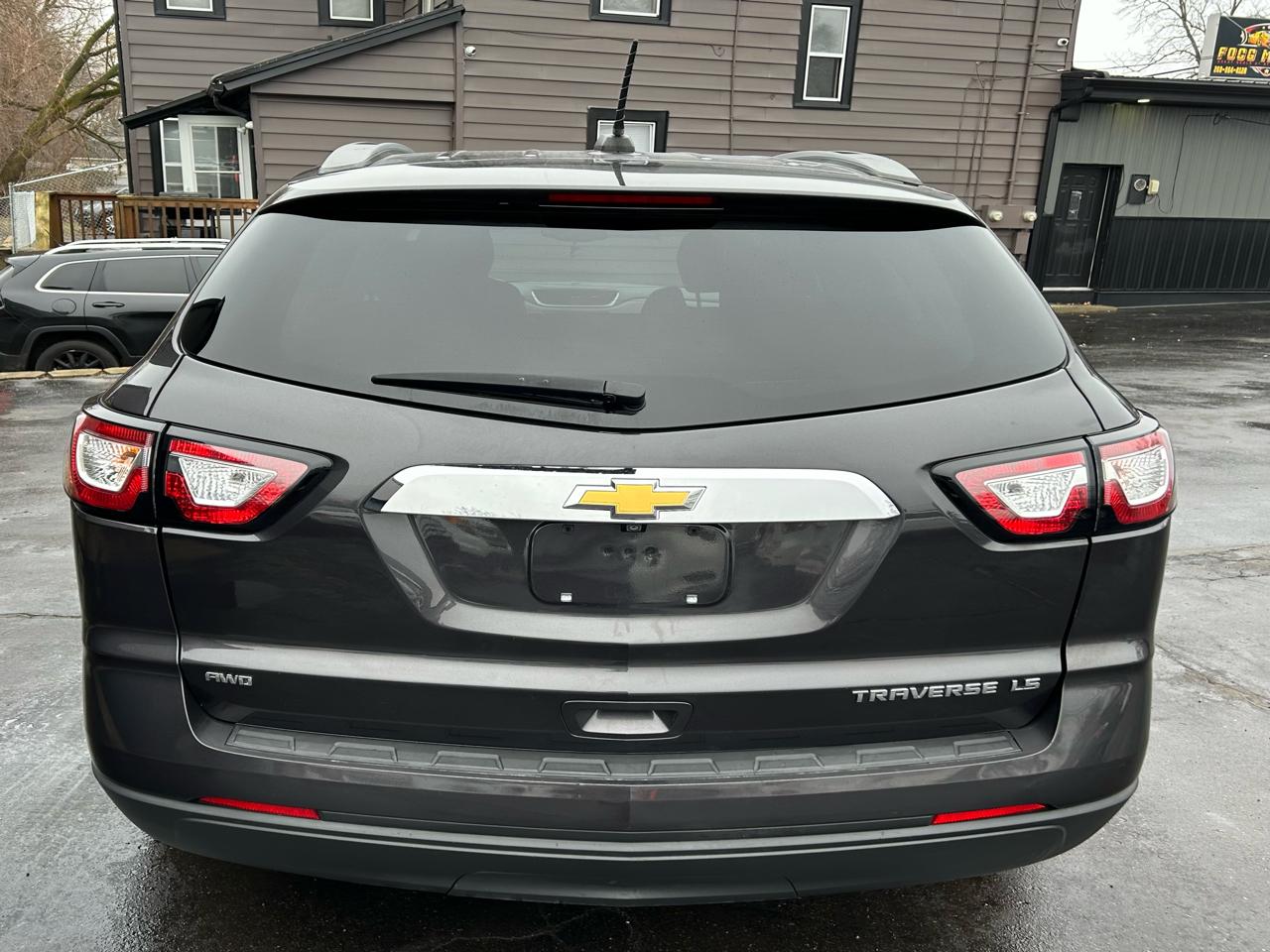Chevrolet Traverse LS AWD w/PDC 2016