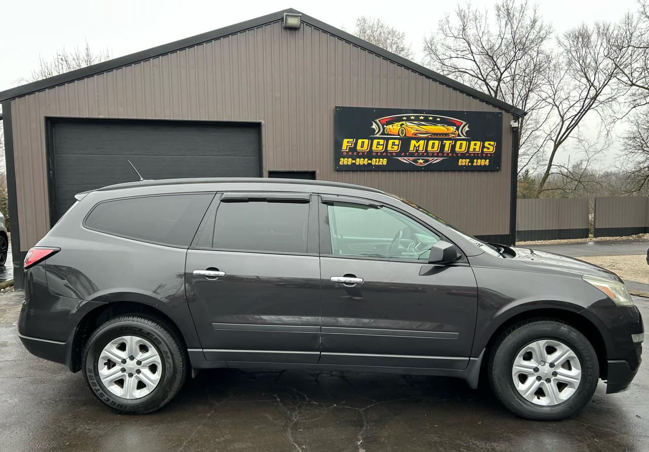 Chevrolet Traverse LS AWD w/PDC 2016