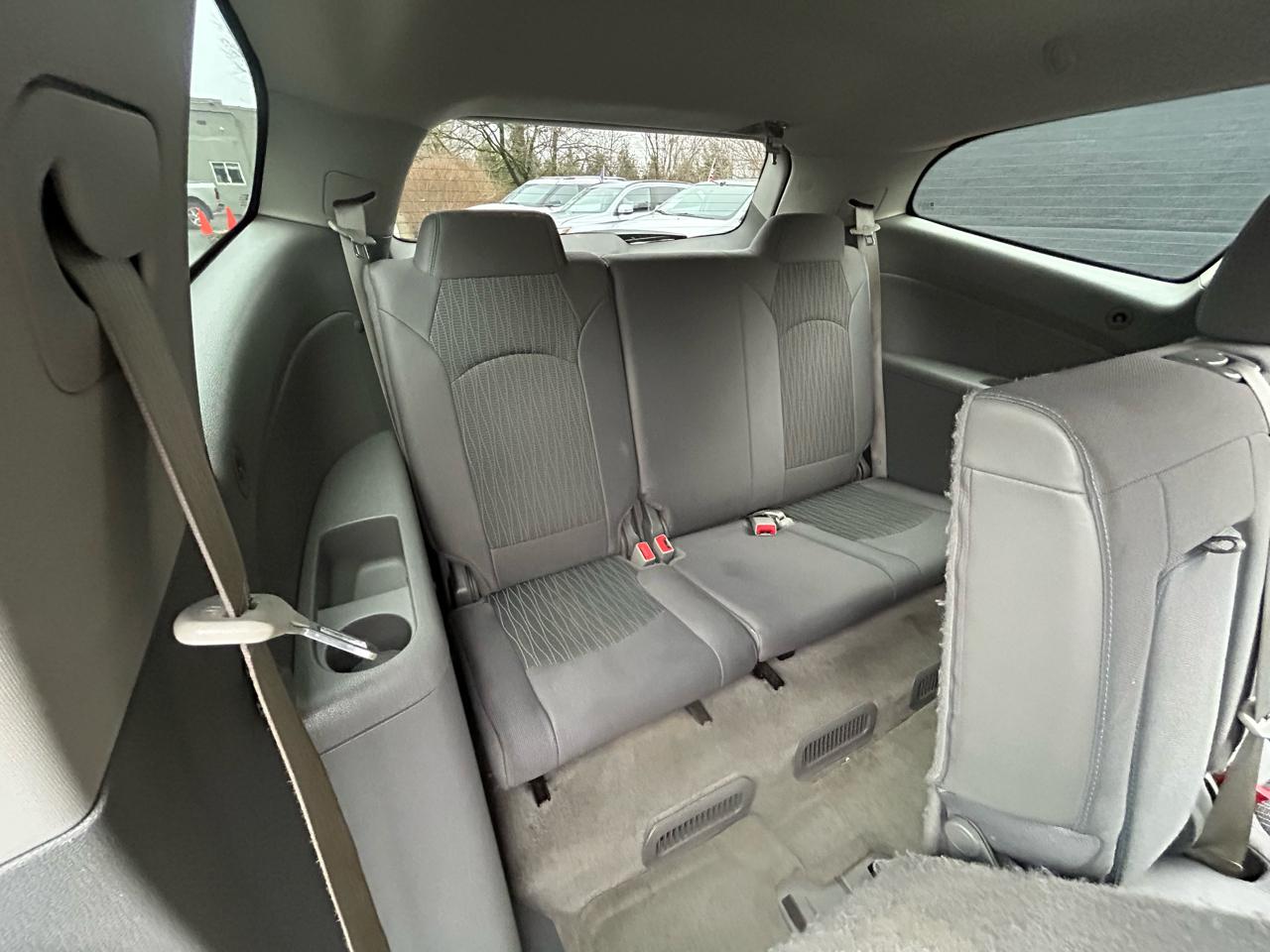 Chevrolet Traverse LS AWD w/PDC 2016