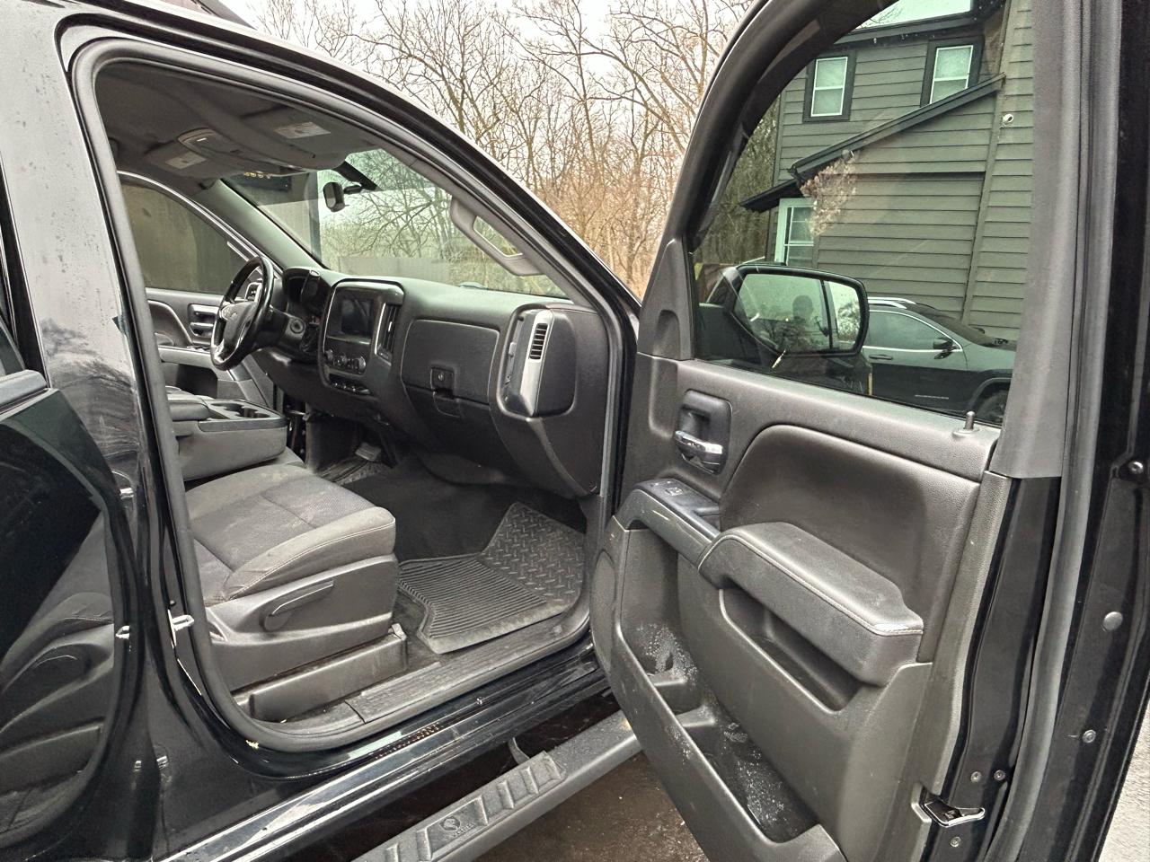 Chevrolet Silverado 1500 LT Crew Cab 4WD 2014