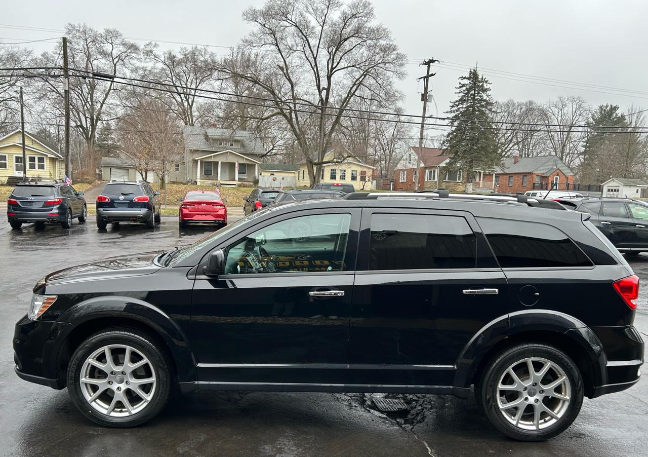Dodge Journey R/T AWD 2016