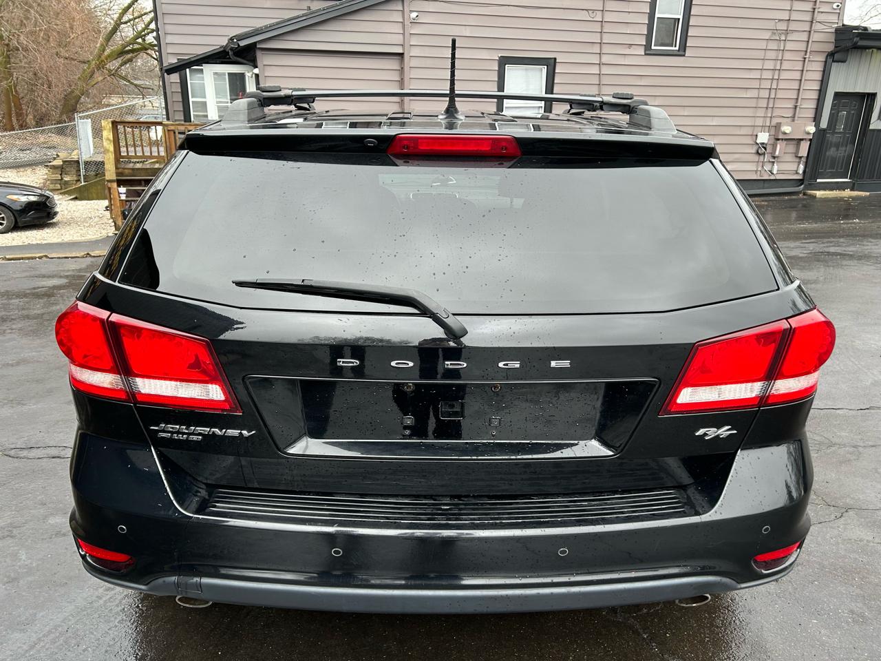 Dodge Journey R/T AWD 2016