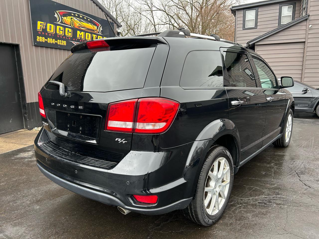 Dodge Journey R/T AWD 2016