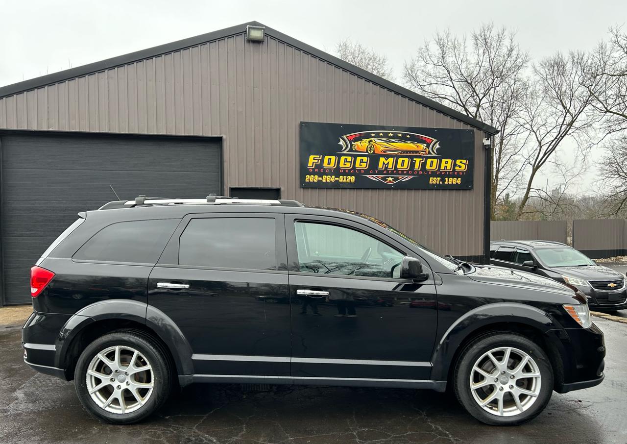 Dodge Journey R/T AWD 2016