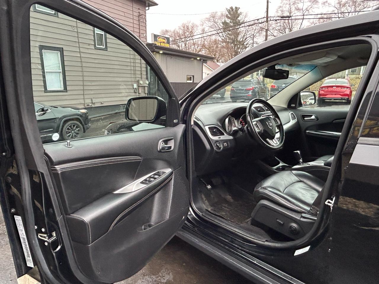 Dodge Journey R/T AWD 2016