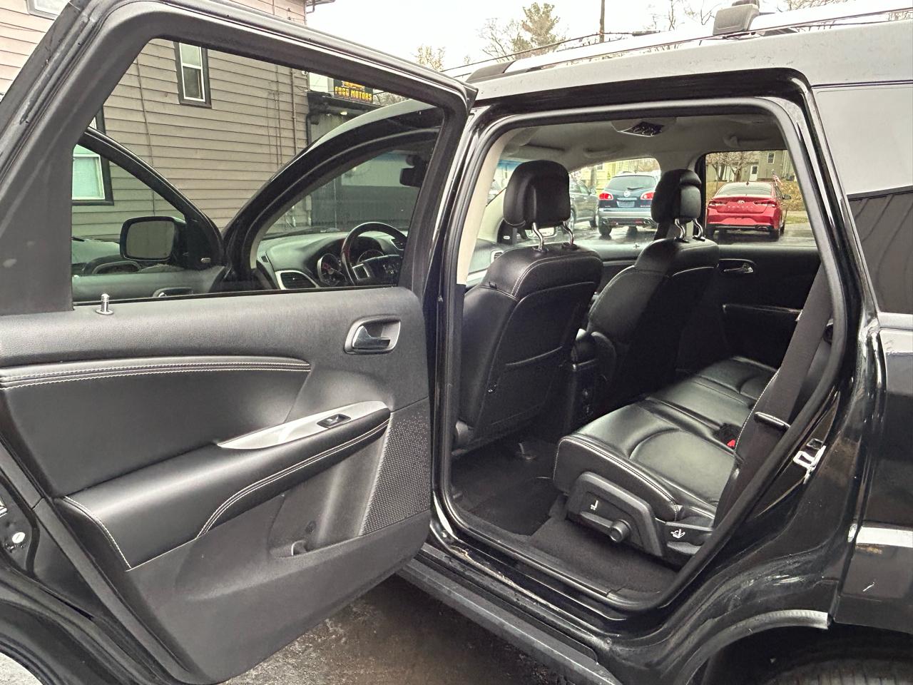 Dodge Journey R/T AWD 2016