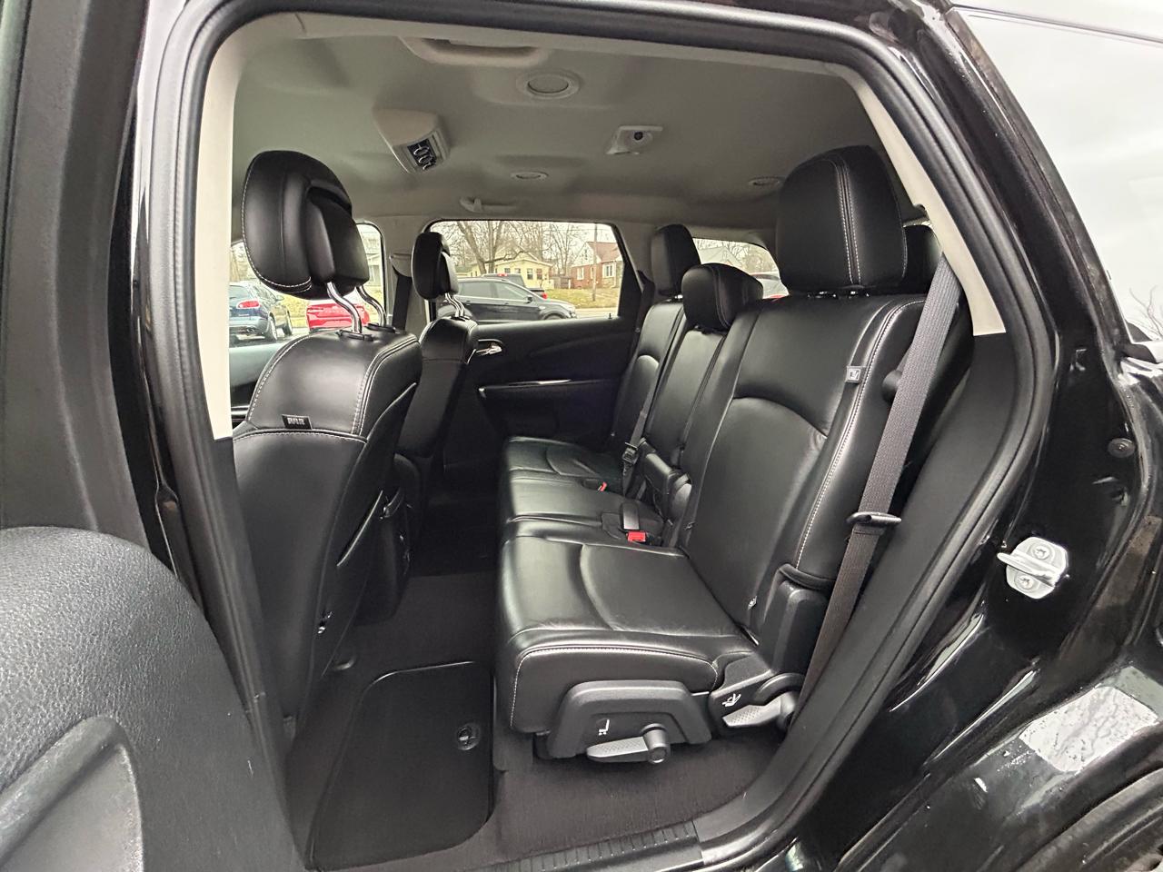 Dodge Journey R/T AWD 2016