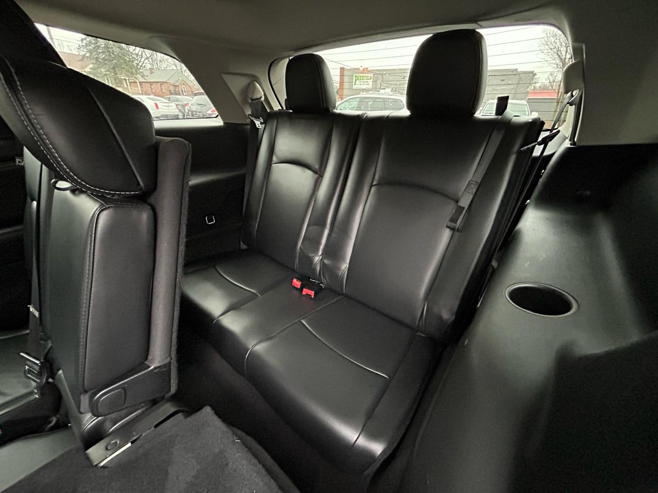 Dodge Journey R/T AWD 2016