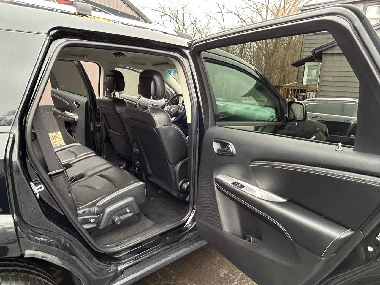 Dodge Journey R/T AWD 2016