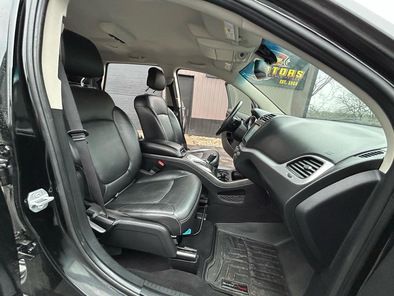 Dodge Journey R/T AWD 2016