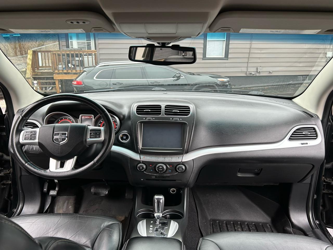 Dodge Journey R/T AWD 2016