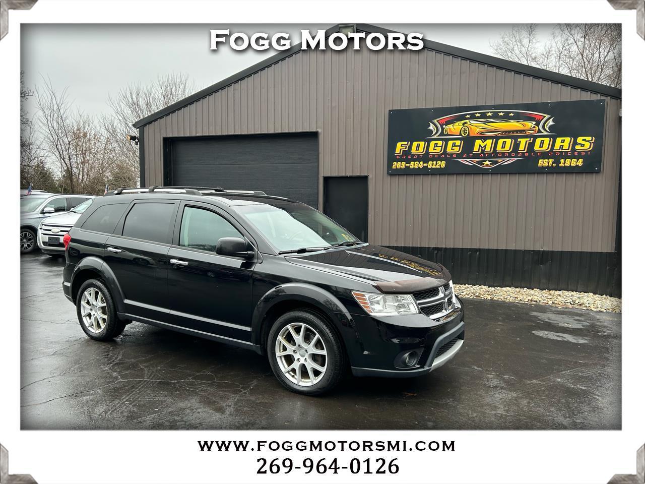 Dodge Journey R/T AWD 2016