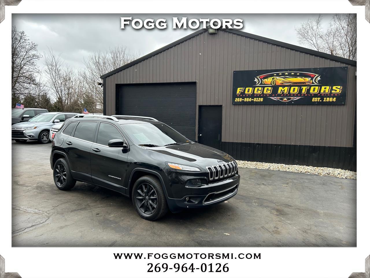 2014 Jeep Cherokee