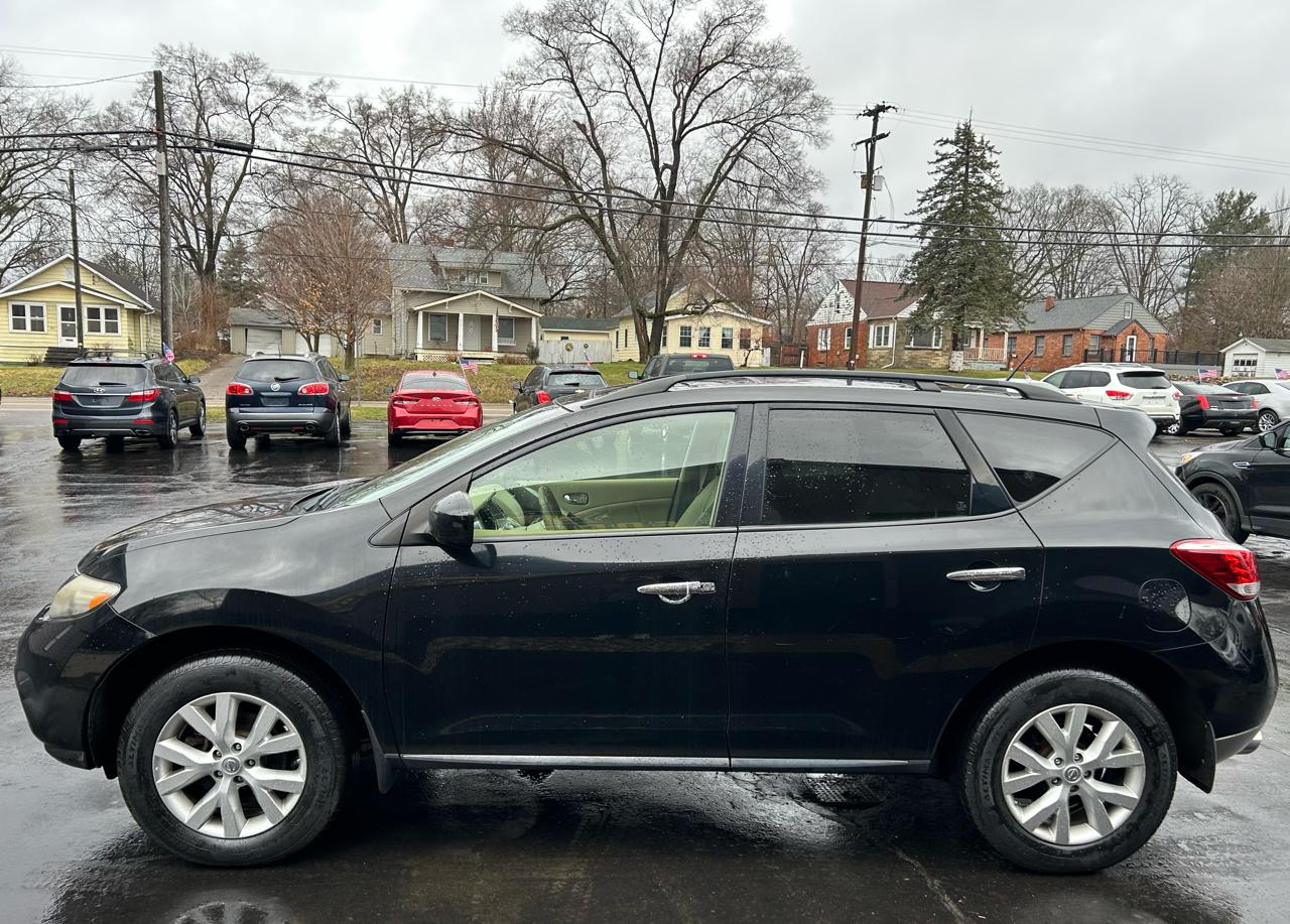 Nissan Murano SL AWD 2014