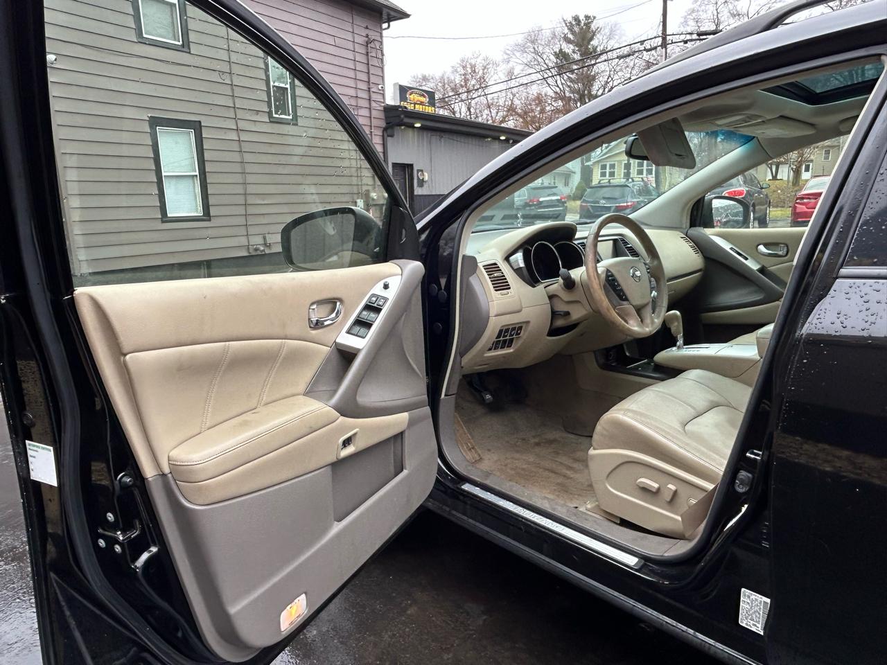 Nissan Murano SL AWD 2014