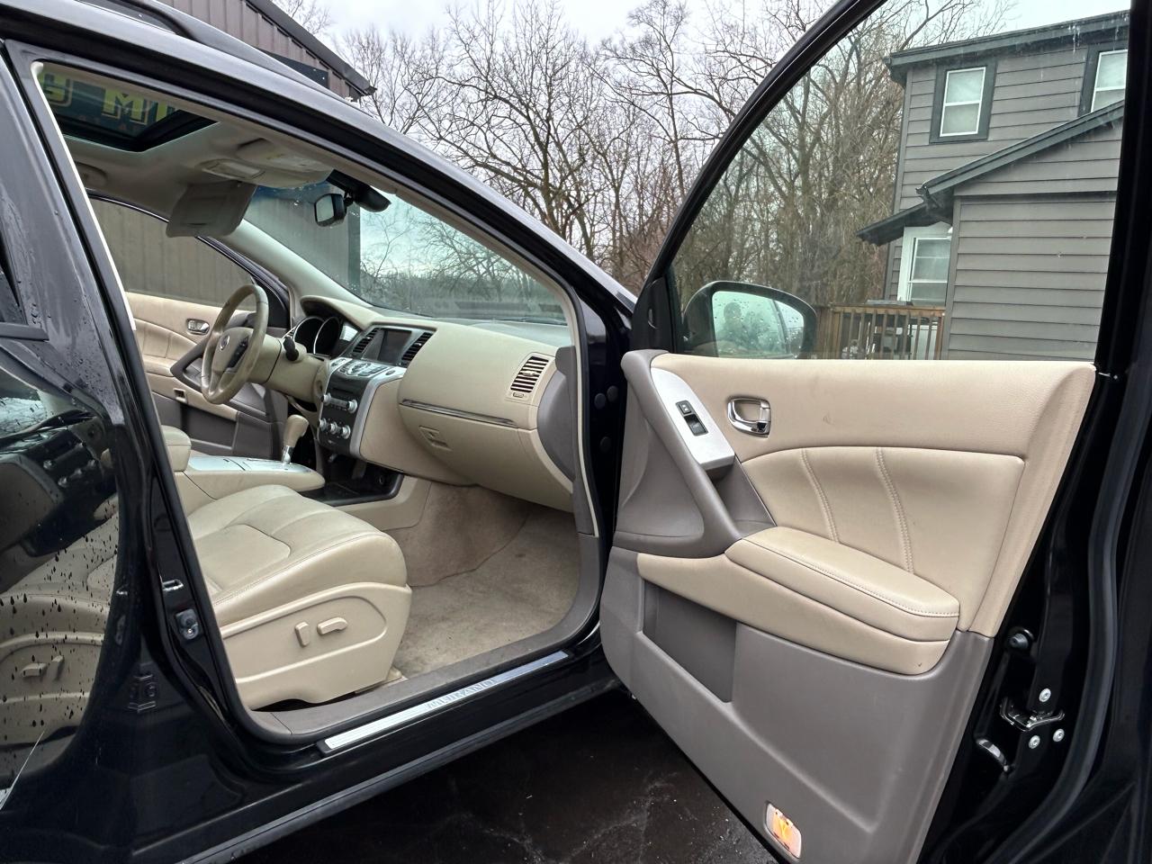 Nissan Murano SL AWD 2014