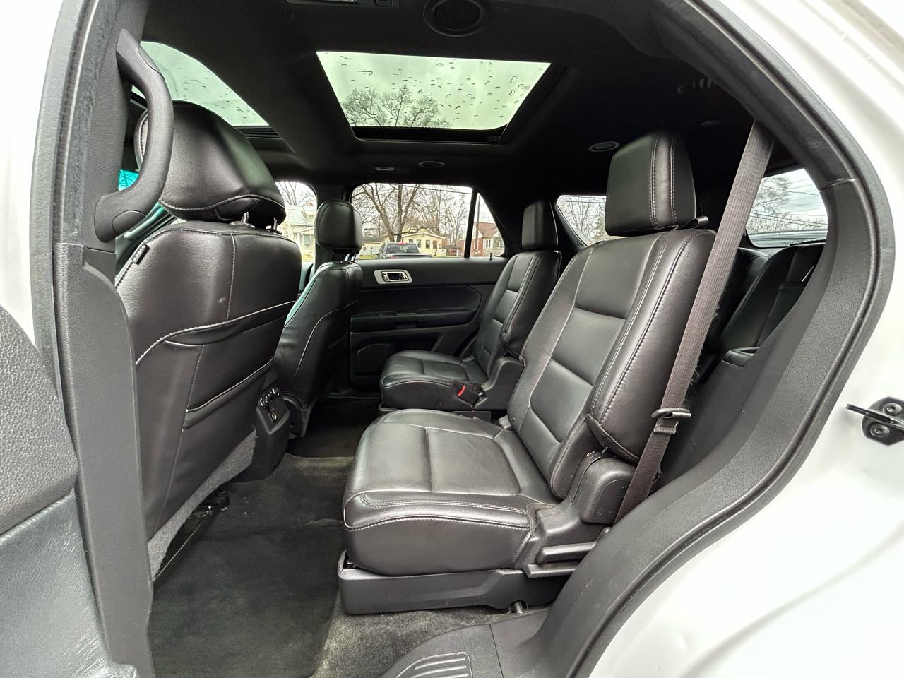 Ford Explorer XLT 4WD 2015