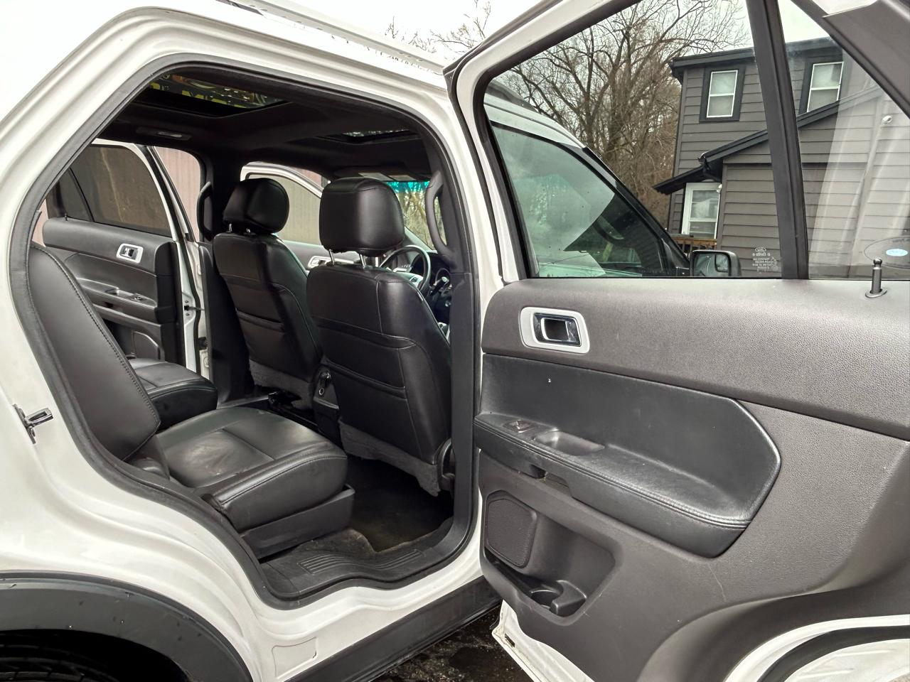 Ford Explorer XLT 4WD 2015