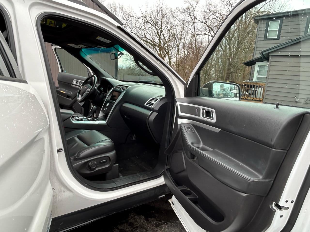 Ford Explorer XLT 4WD 2015