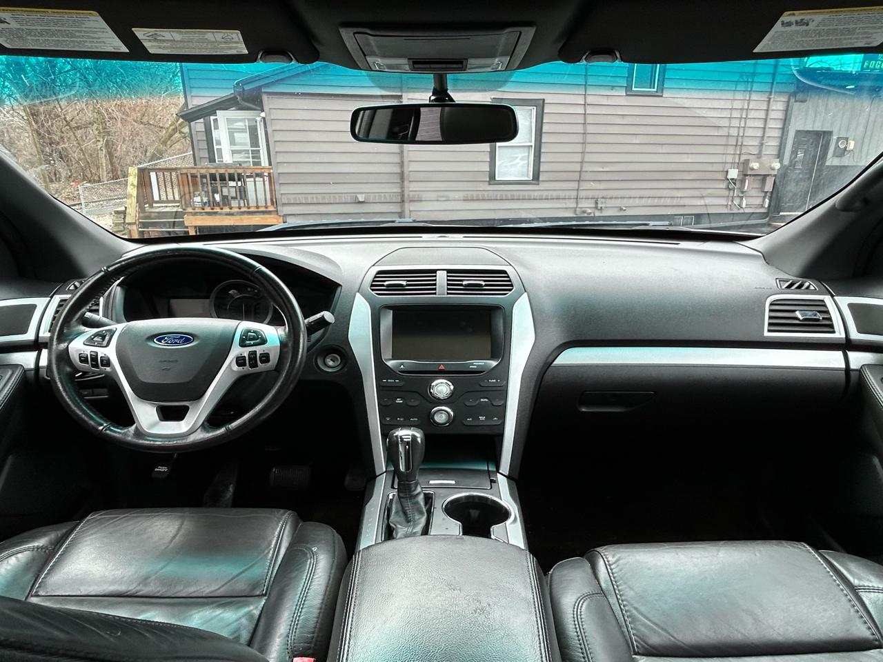 Ford Explorer XLT 4WD 2015