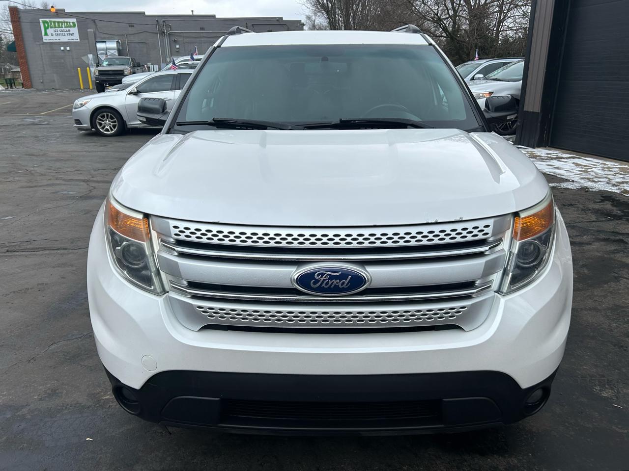 Ford Explorer XLT 4WD 2015