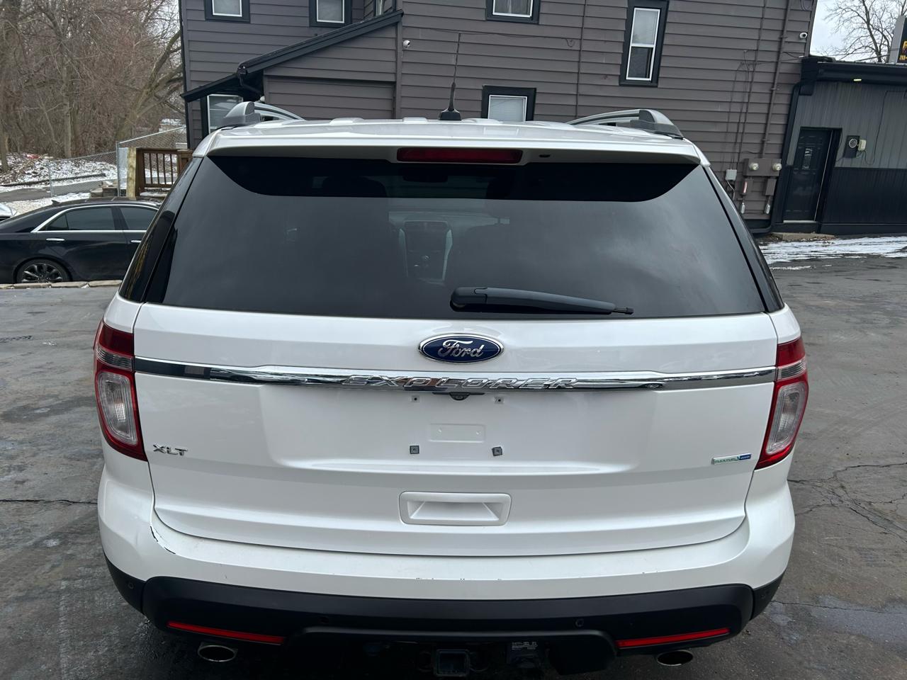 Ford Explorer XLT 4WD 2015