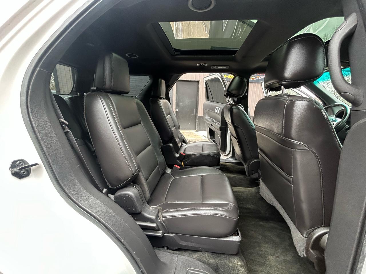 Ford Explorer XLT 4WD 2015