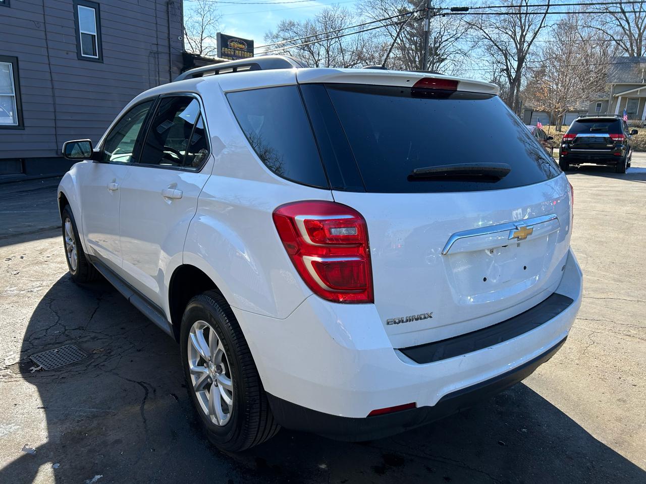 Chevrolet Equinox LT 2WD 2017